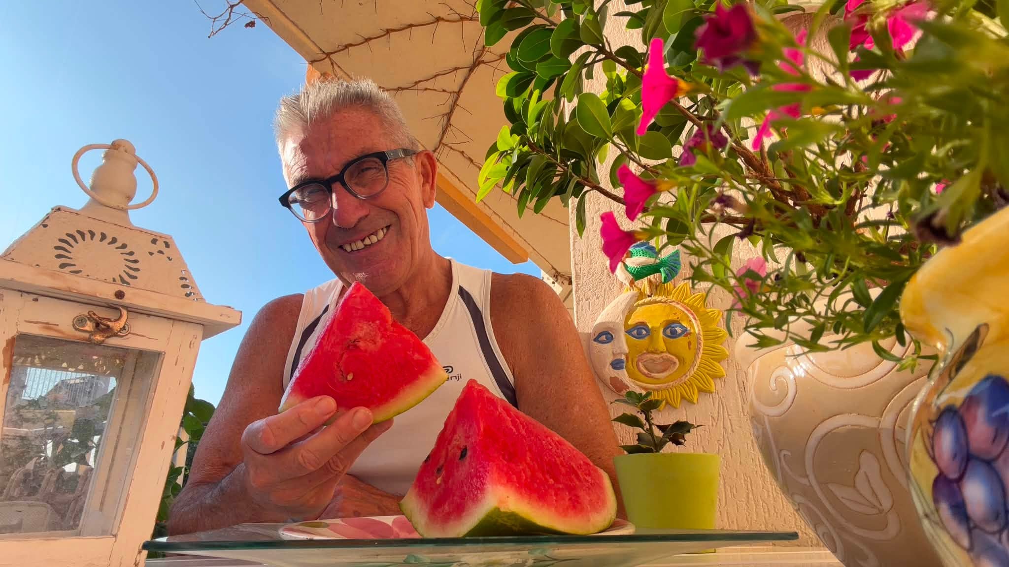 Storie di Sicilia: dall’Africa Tropicale alle Coste Iblee: il cocomero è il re dell’estate come negli anni ’60