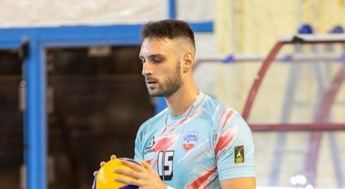 Garofolo resta il muro dell’Avimec Modica: esperienza e leadership per la nuova sfida in Serie A3