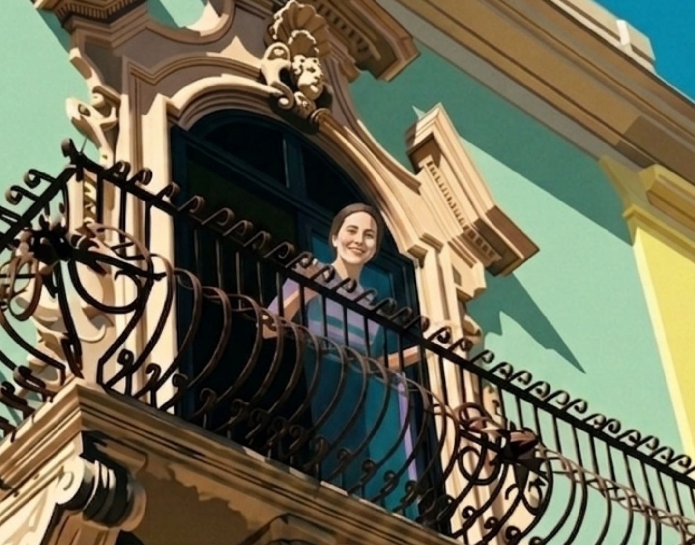 Dietro ogni balcone una storia: alla scoperta della Scicli nascosta con “Vira cu passa”