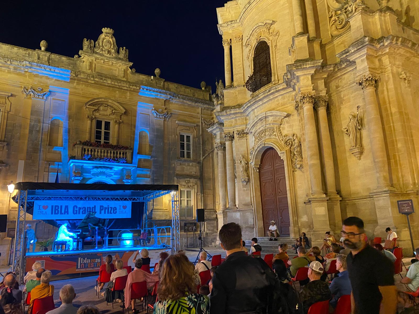 Ibla Grand Prize 2026: Ragusa Ibla si trasforma in un grande teatro a cielo aperto della musica internazionale