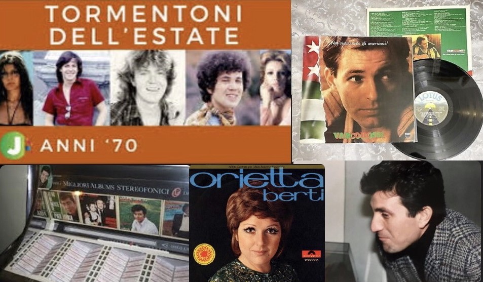 Storie di Sicilia. Erano gli anni ‘70: i tormentoni estivi che hanno fatto innamorare
