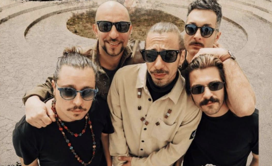 Gli Sugarfree in concerto a Scicli: il 10 luglio la band di “Cleptomania” live in via Mormina Penna