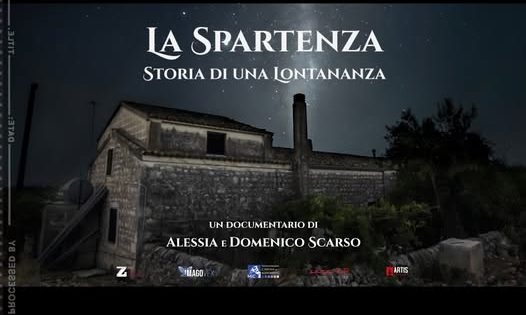 “La Spartenza. Storia di una Lontananza” premiato nell’ambito dell’Altamura International Film Festival
