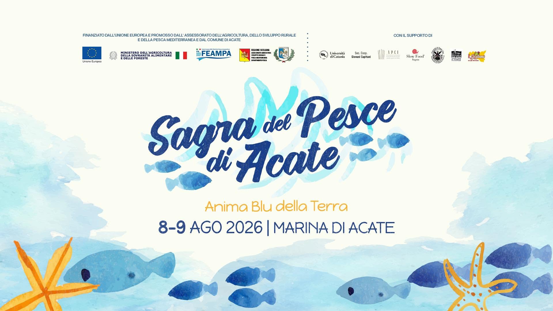 A Marina di Acate torna la Sagra del Pesce