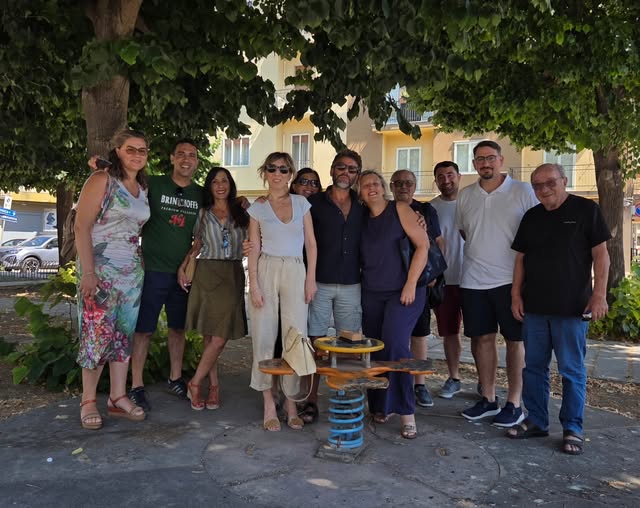 Il Pd accelera a Scicli: Causarano confermato e una squadra pronta alla nuova sfida politica
