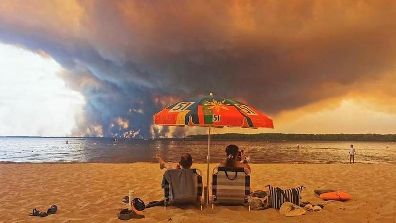 Pirocumulonembo. La nube nata dagli incendi che può alimentare le fiamme: ecco come si forma