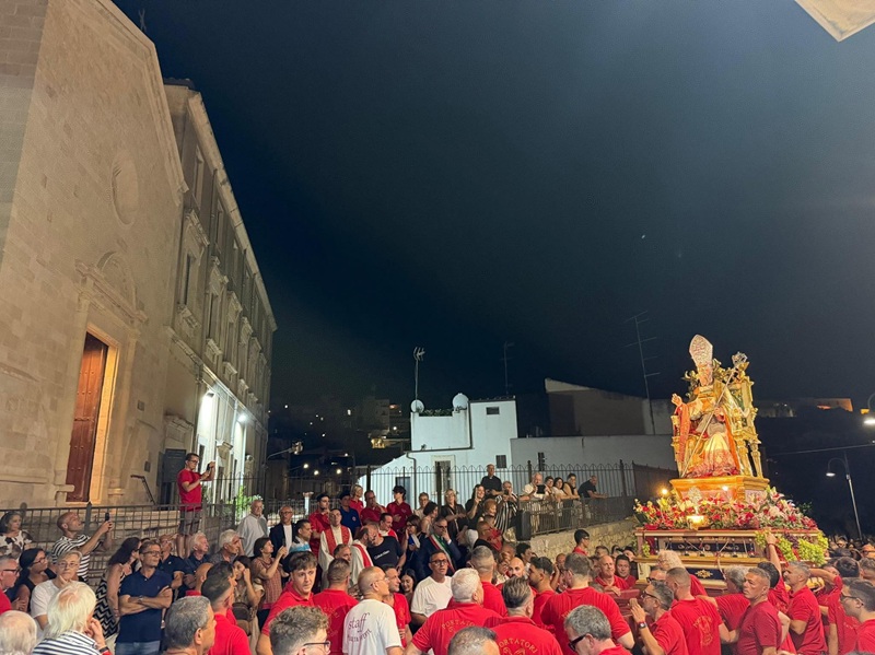 San Biagio a Comiso, devozione e fede popolare nella festa patronale all’insegna della sobrietà