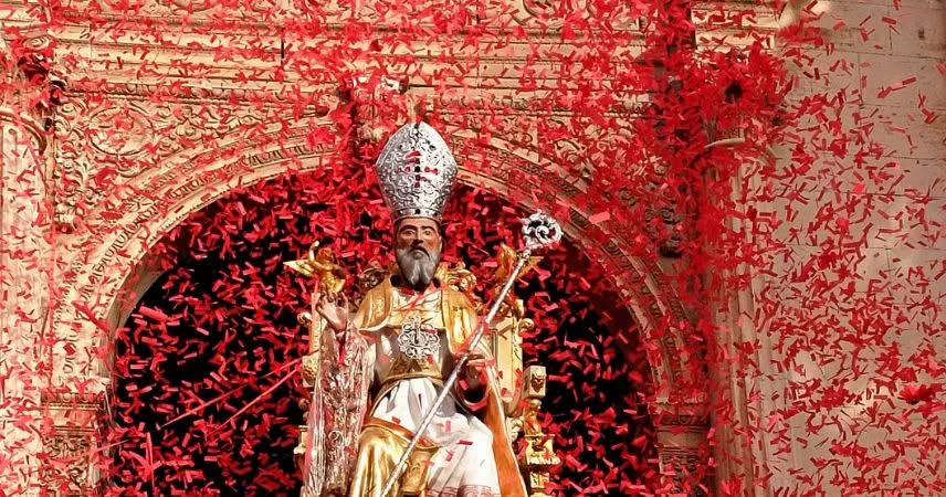 Festa di San Biagio a Comiso. Tra storia, eventi religiosi e appuntamenti con il folklore