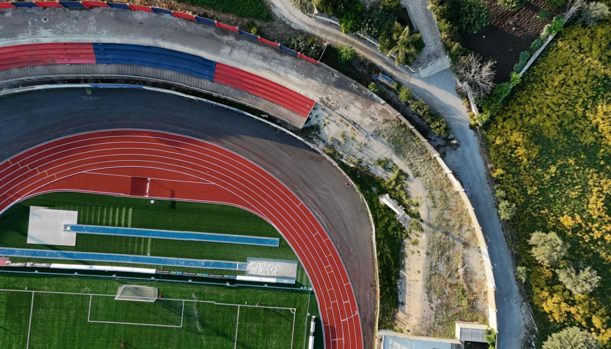 Dopo oltre vent’anni il “Pietro Scollo” avrà finalmente la Curva, un modo per premiare il Modica Calcio