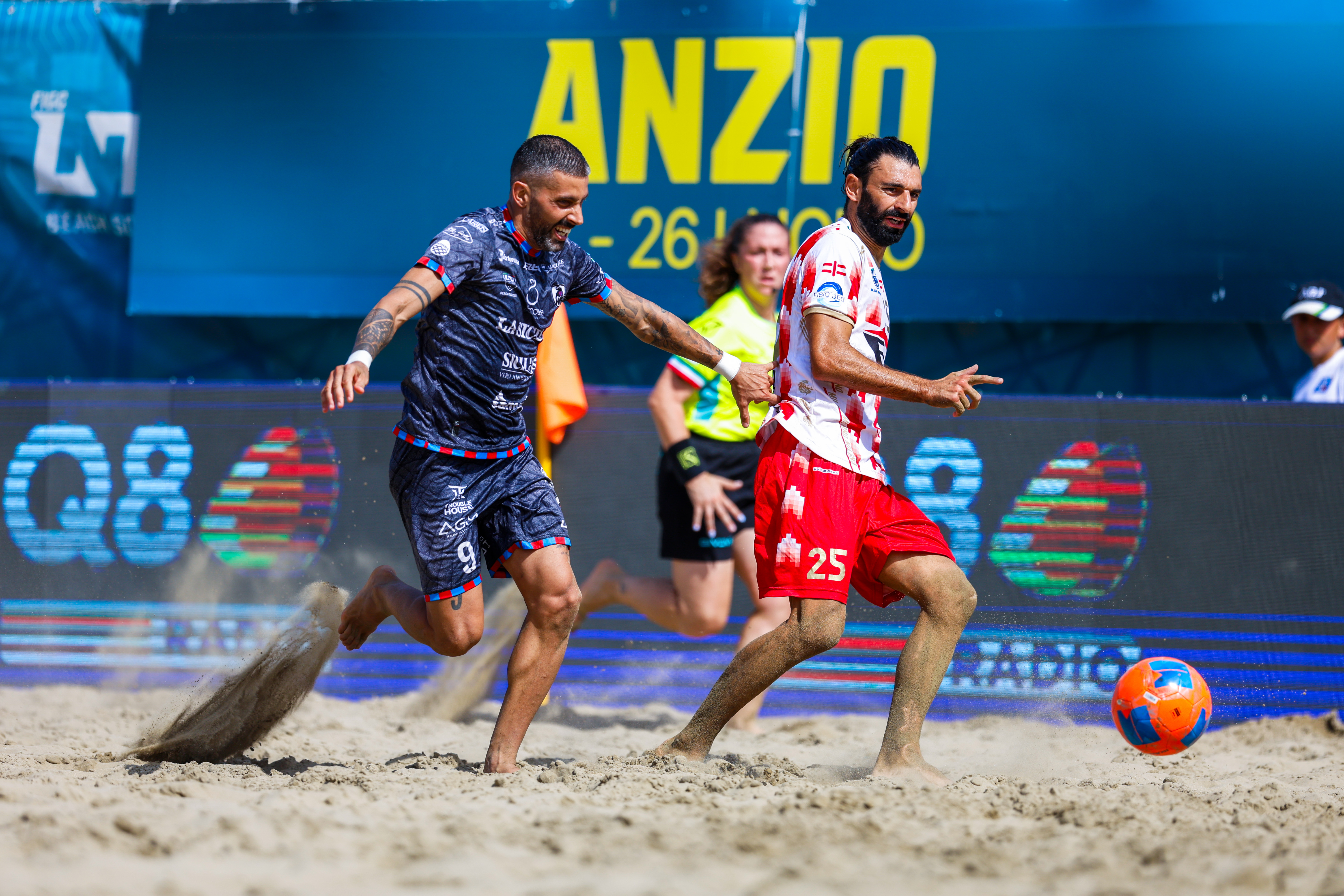 Scoglitti capitale del beach soccer italiano: arrivano le Finali Nazionali 2026