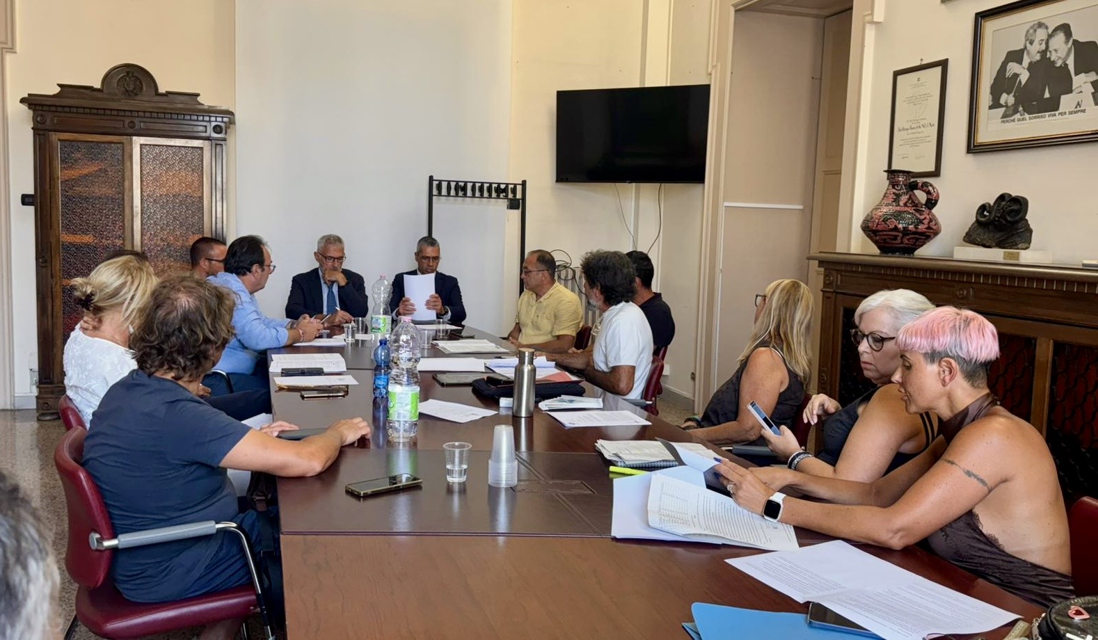 Daini nel Ragusano, stop agli abbattimenti: si punta sul monitoraggio e sulle alternative