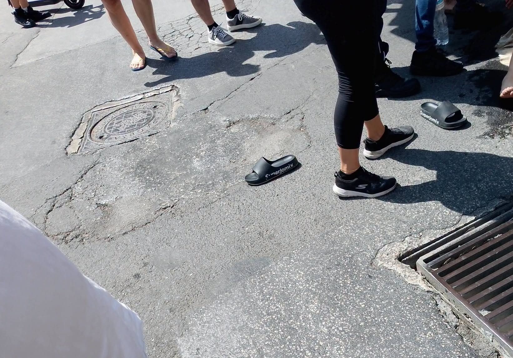 A Pozzallo grave una ciclista dopo la caduta. Ammatuna: “Ritardi nei ripristini, strade precarie”