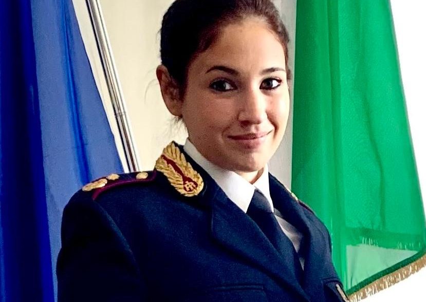 Desiré Anzalone arriva in Questura: a Ragusa il nuovo Commissario Capo della Polizia di Stato