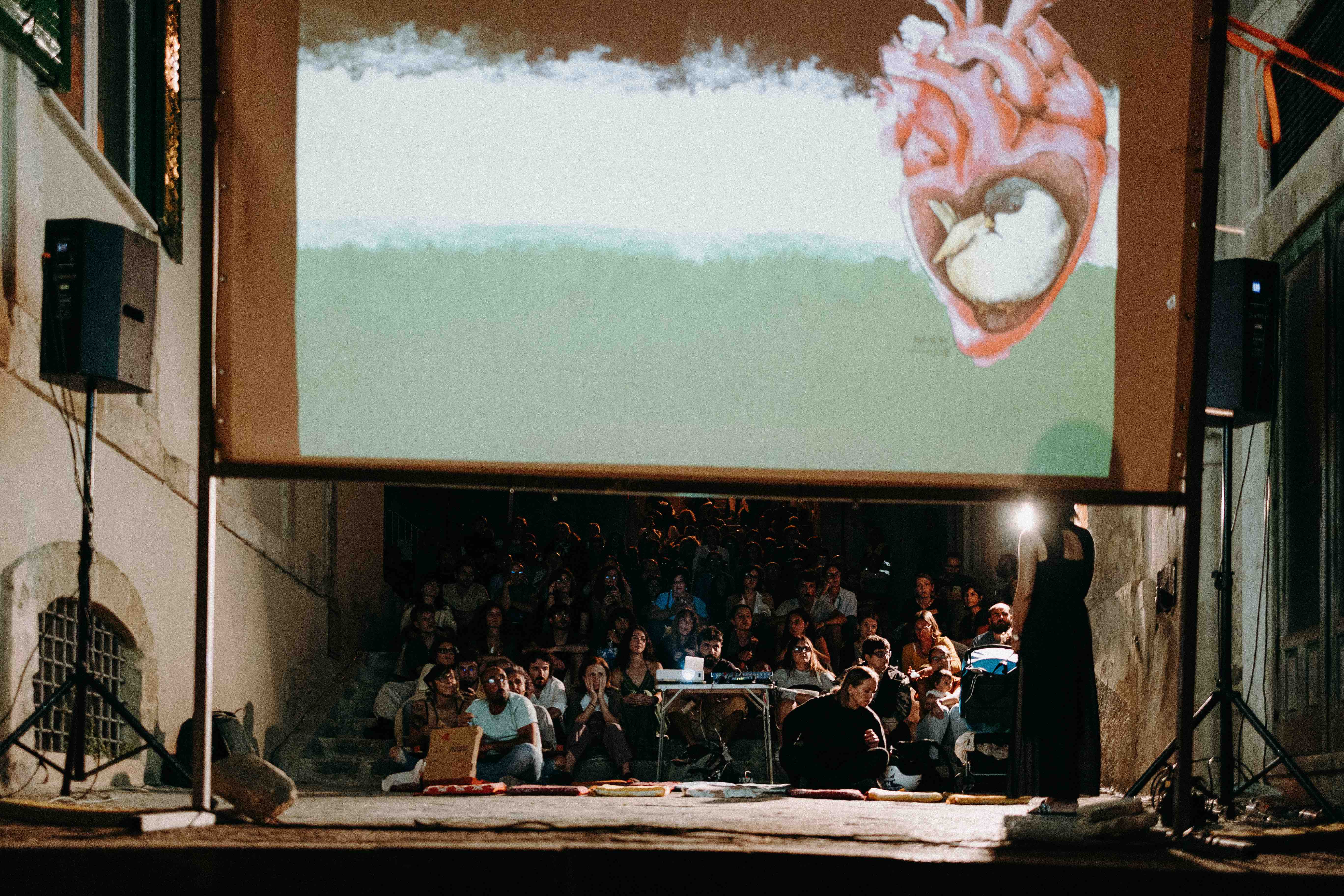 Il cinema invade i quartieri di Modica: quattro film per riaccendere la città