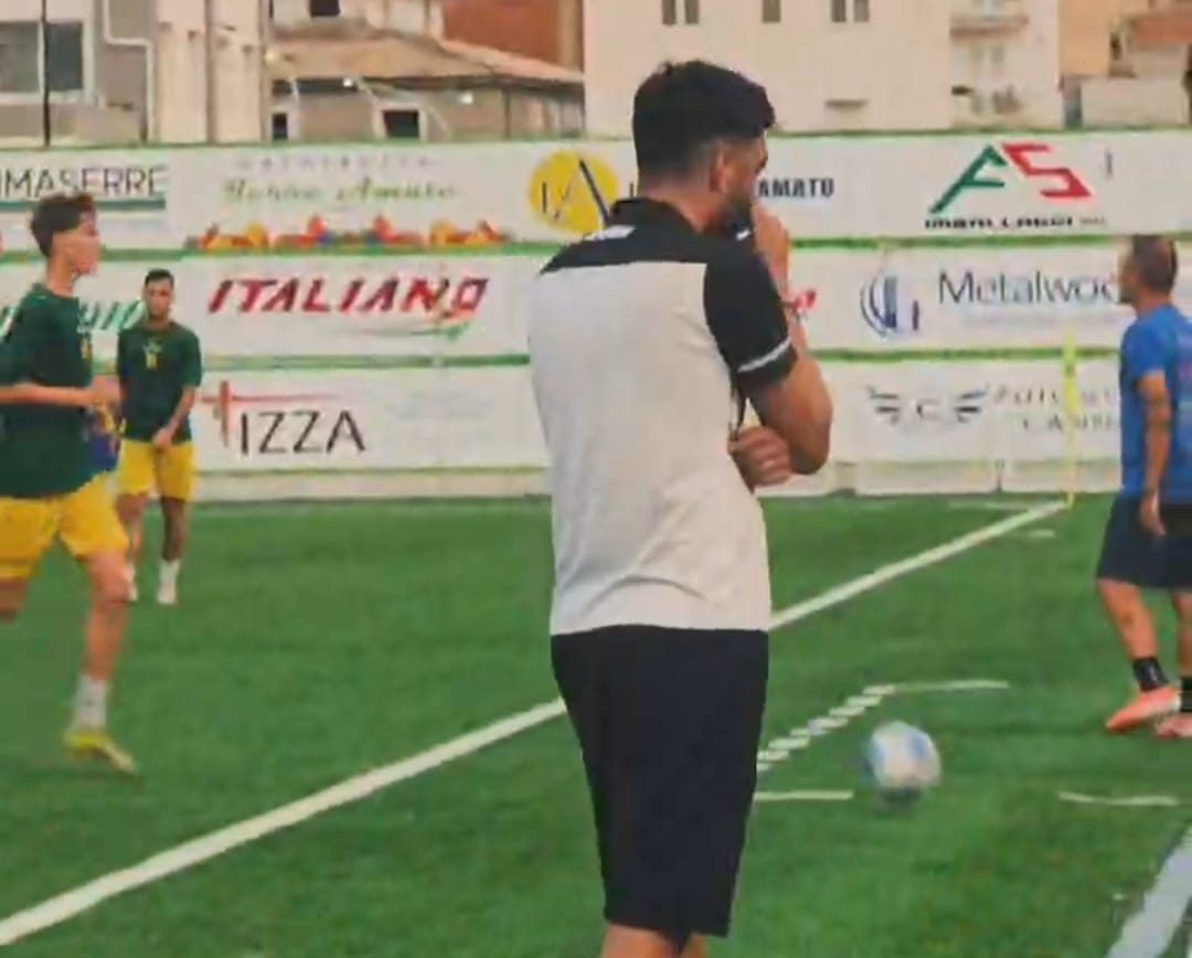 Santa Croce Soccer: prova di carattere contro il Niscemi. Campanaro guarda già al Gela