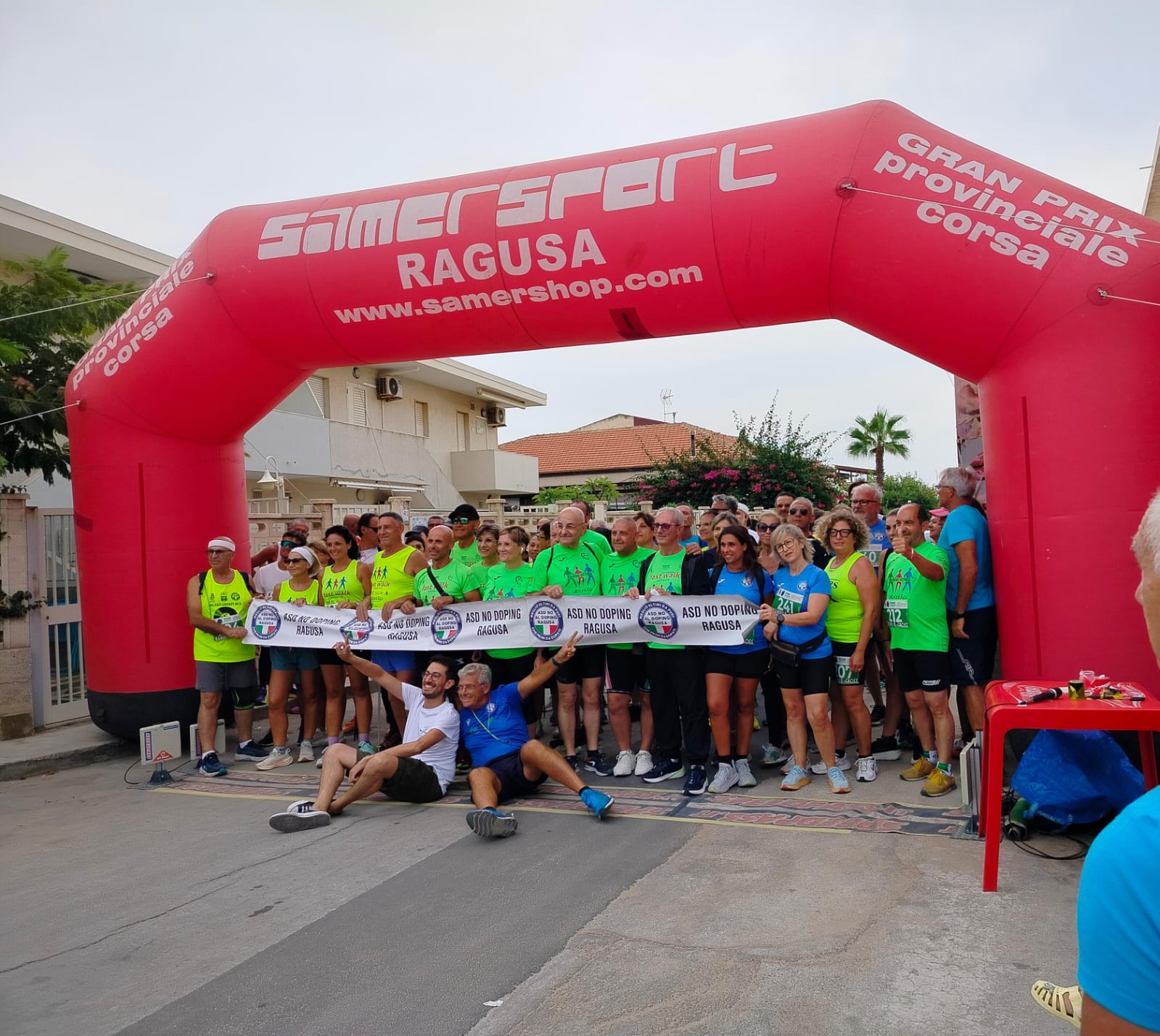 Arriva la Randello Cross: 10 chilometri tra mare e natura