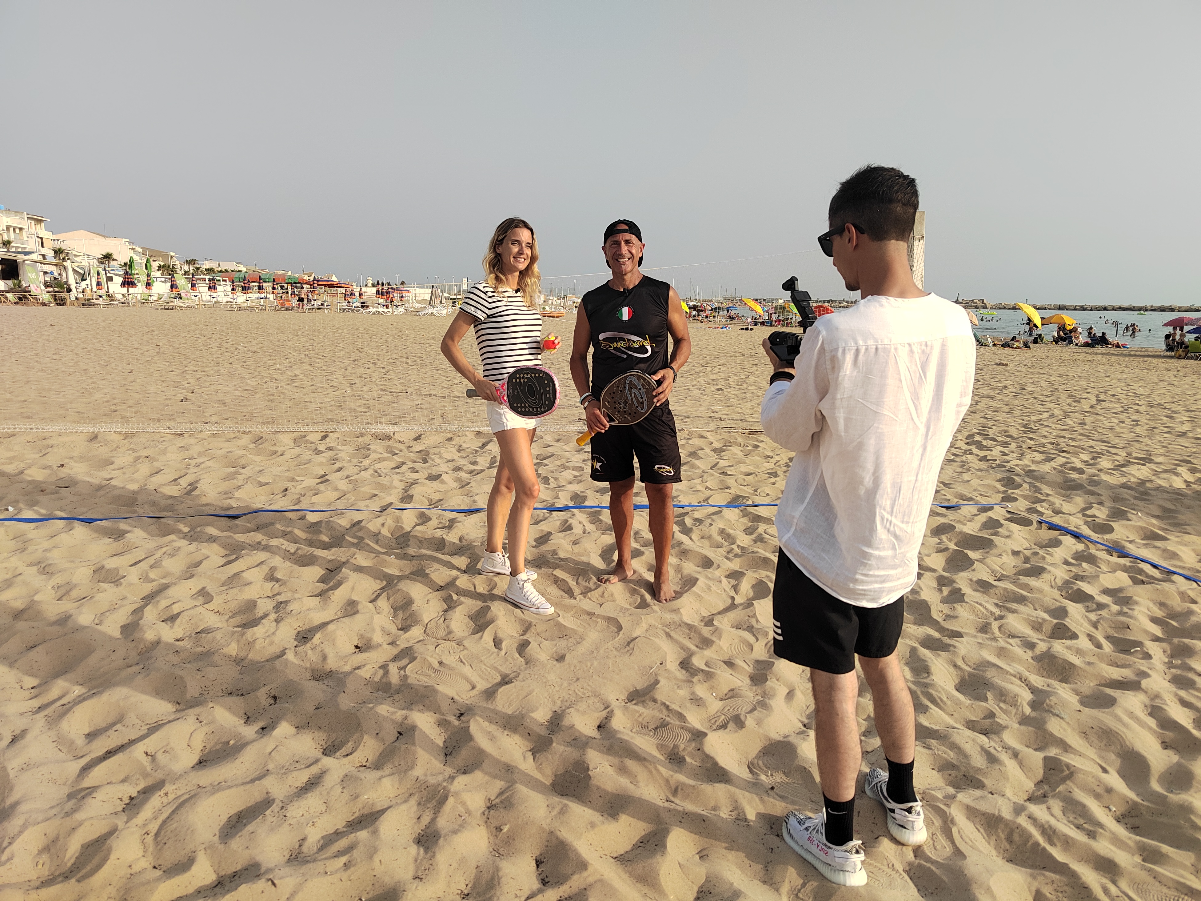 Scoglitti sbarca su Rai 1: mare, sport e tradizioni in vetrina nazionale