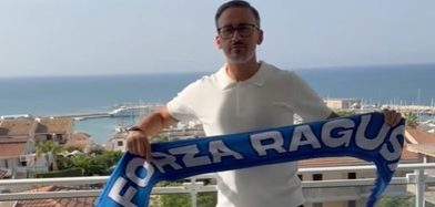 Il rilancio del Ragusa calcio sarà guidato da Vincenzo Audiello. In panchina c’è Francesco Bianco