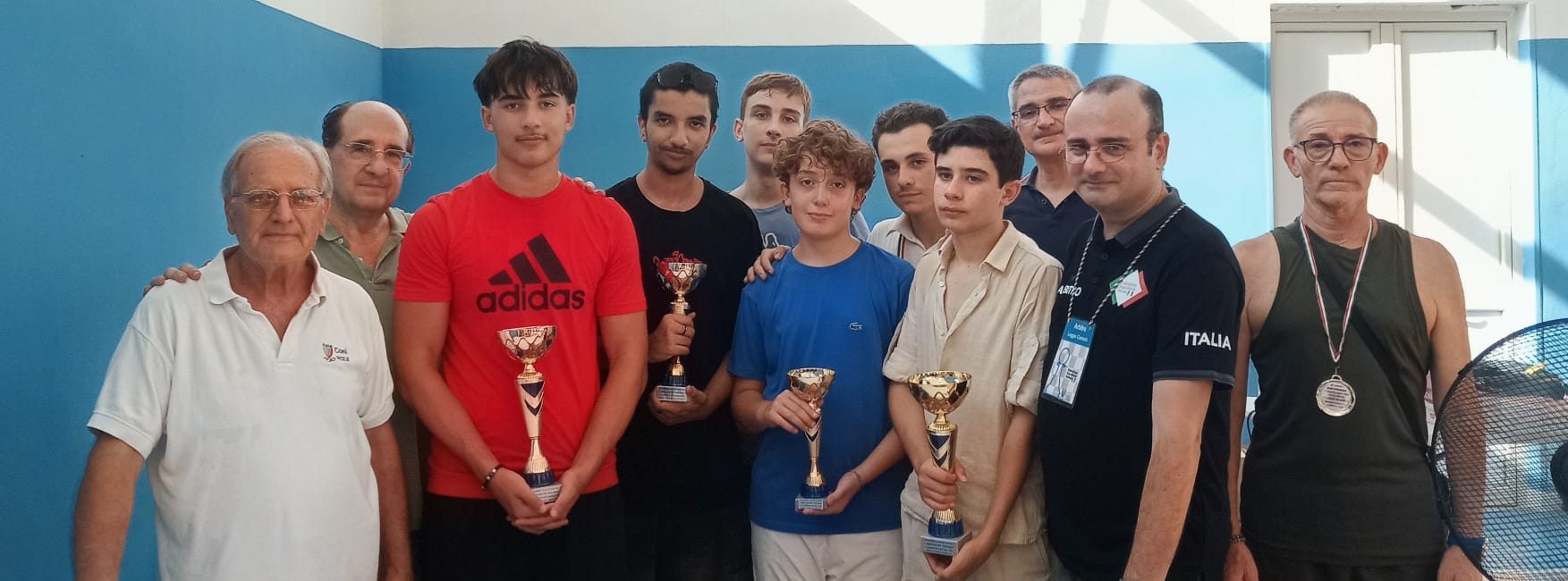 Marina di Ragusa capitale degli scacchi: record di partecipanti e Chindemi protagonista