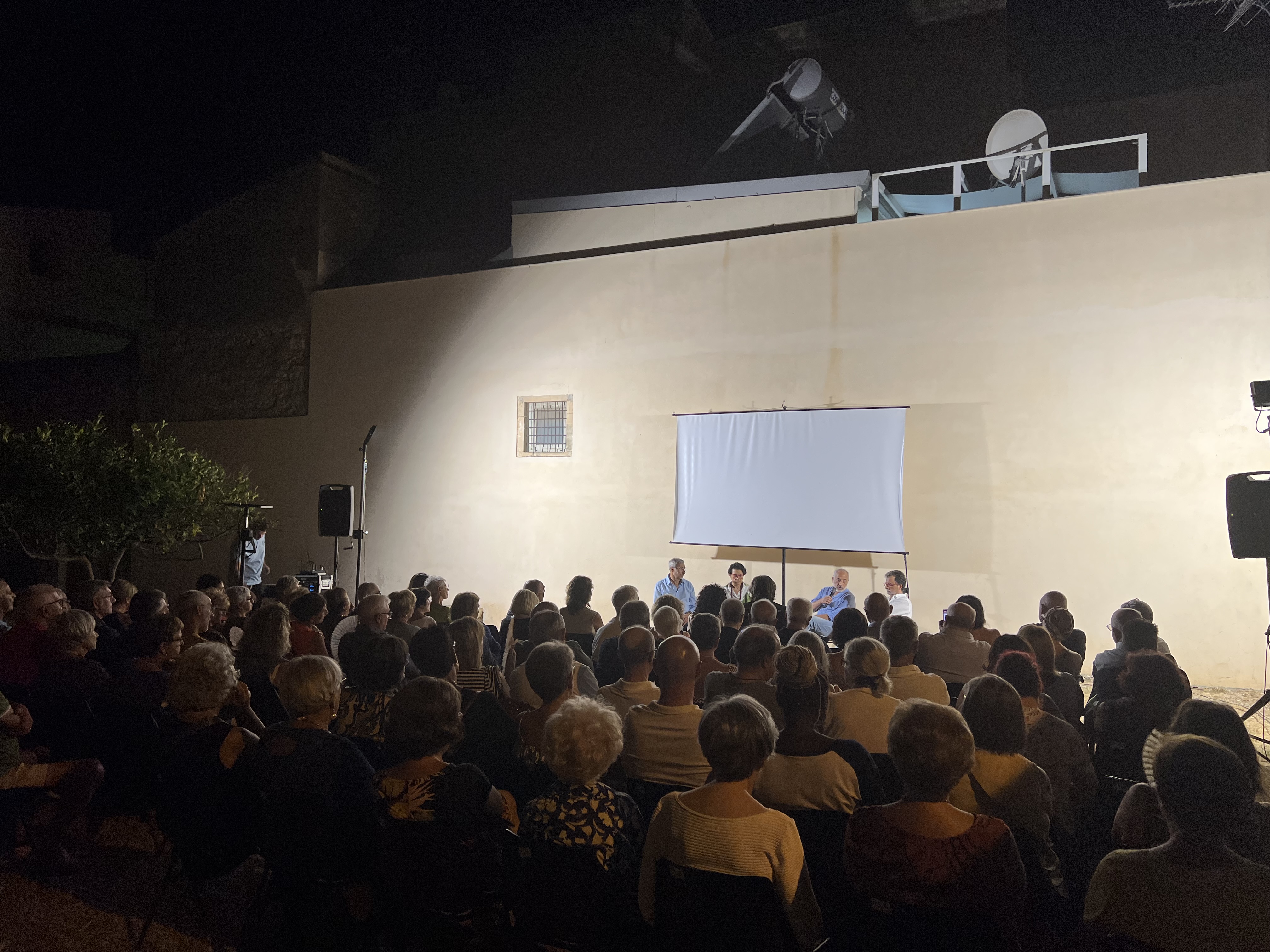 Liolà porta il pubblico nell’antica Alessandria d’Egitto con l’egittologo Lorenzo Guardiano