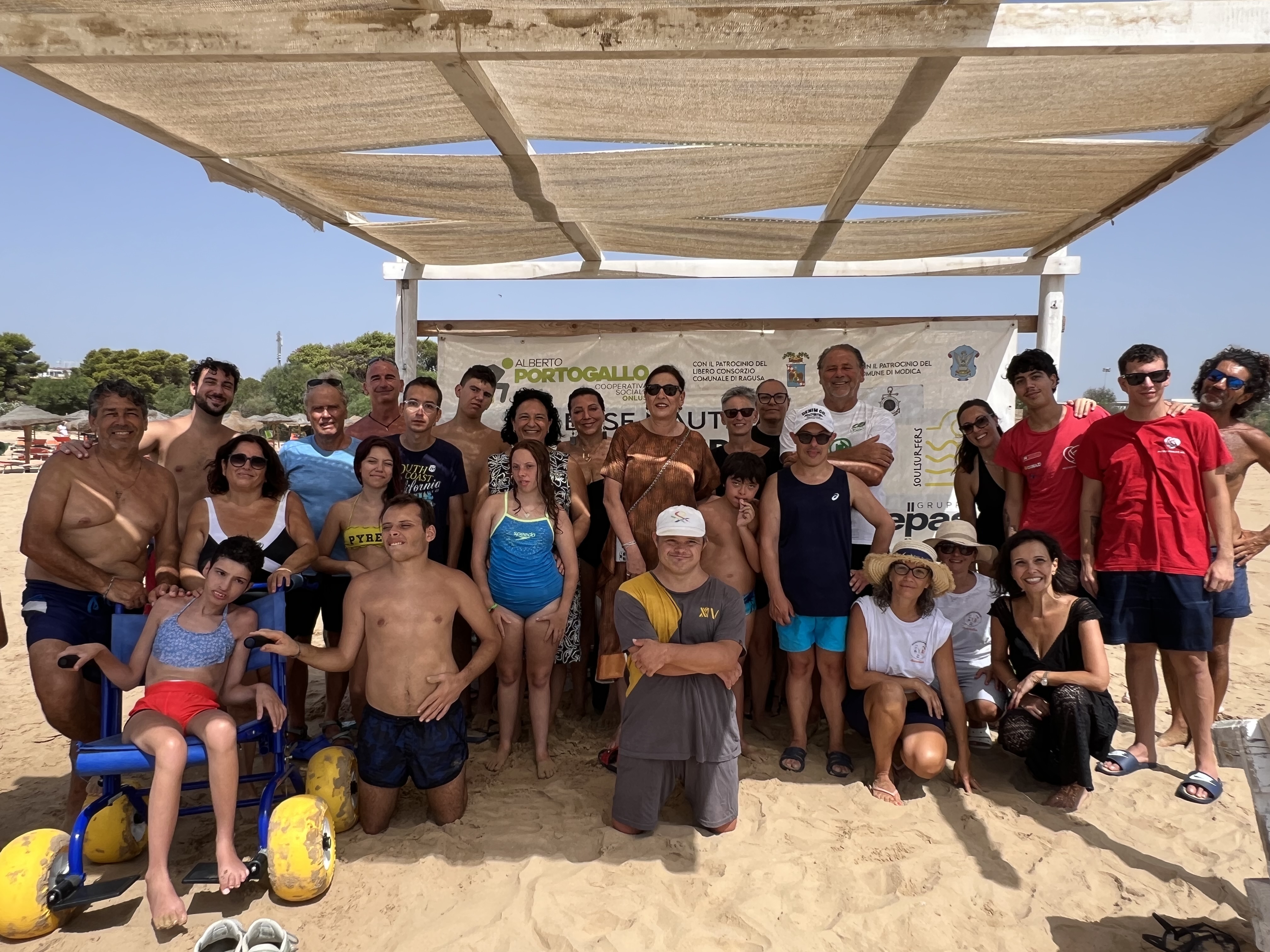 A Maganuco il mare diventa inclusione: “La Vela per Tutti” regala libertà e relazioni