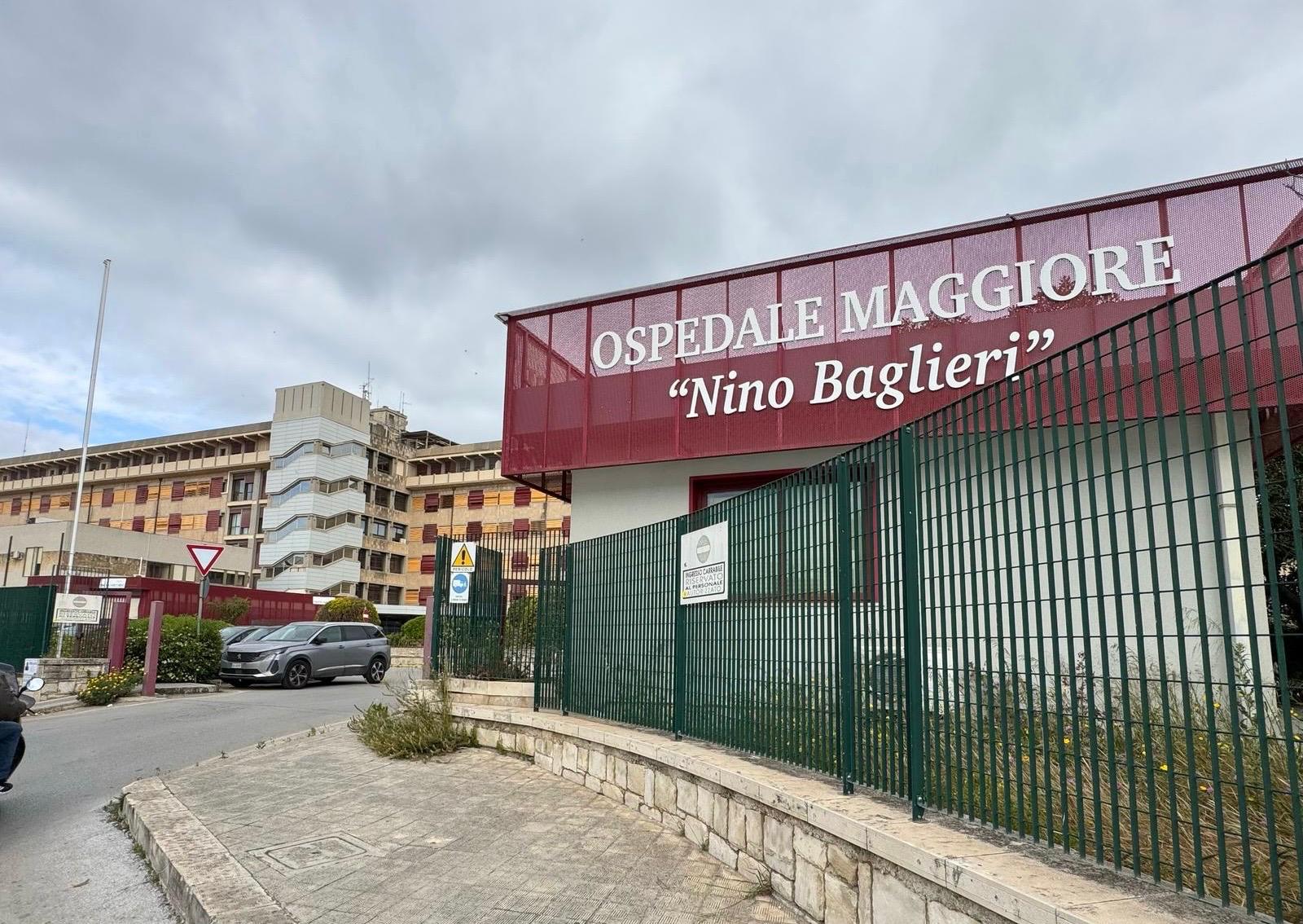 Prelievo di fegato all’ospedale “Maggiore-Baglieri” di Modica