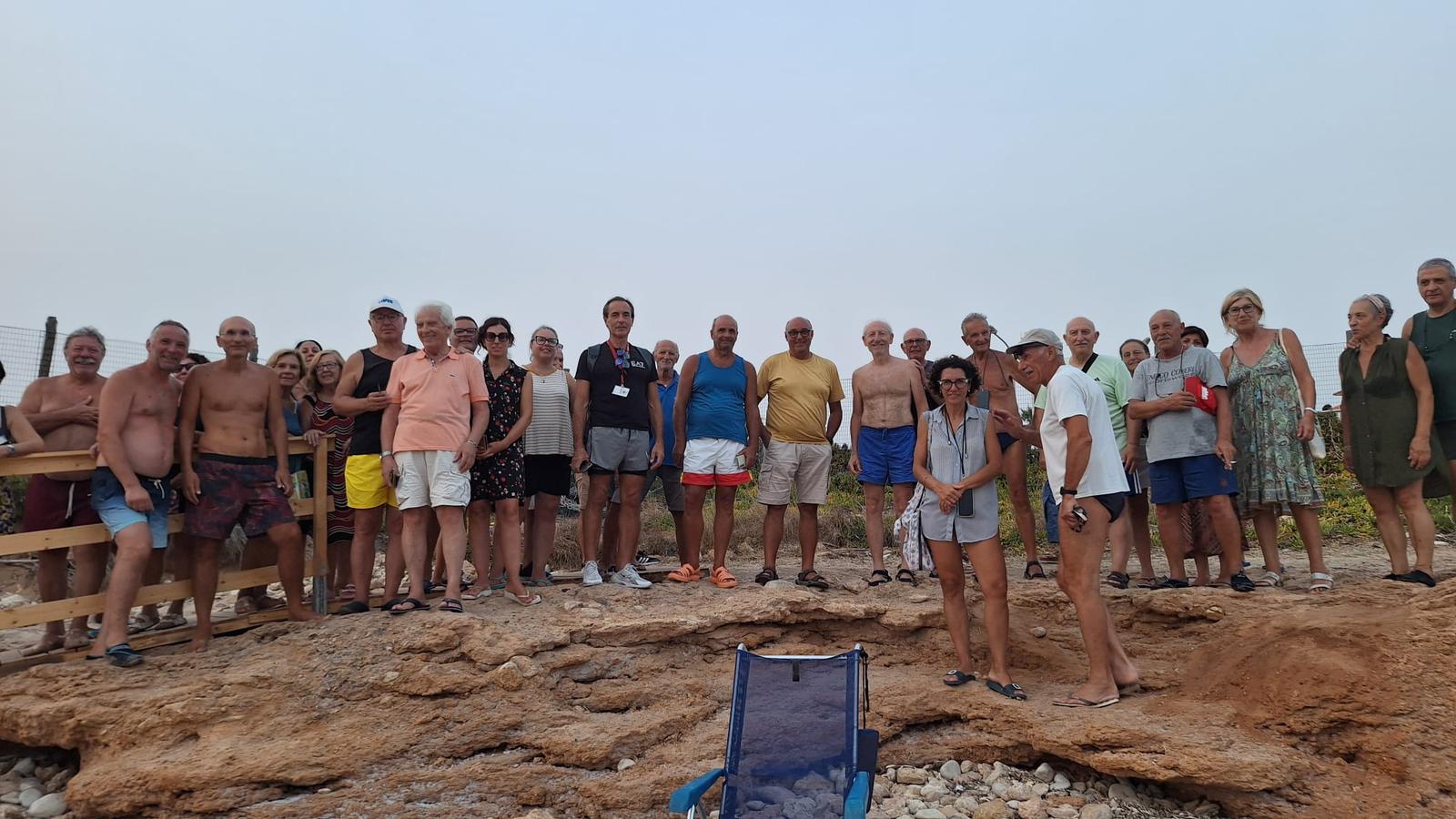 Punta di Mola, nasce il comitato spontaneo per la riqualificazione e la messa in sicurezza della costa