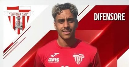 Nuovo colpo di mercato per il Vittoria: arriva Ranieri Ruffino, “motorino” della fascia sinistra