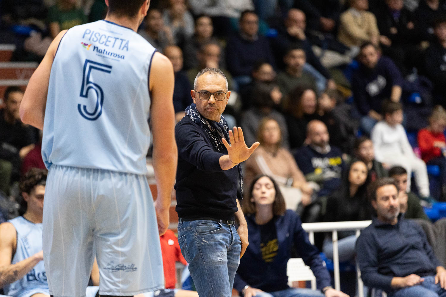 La Virtus Ragusa riparte: lunedì il raduno, al PalaPadua il debutto contro Marigliano