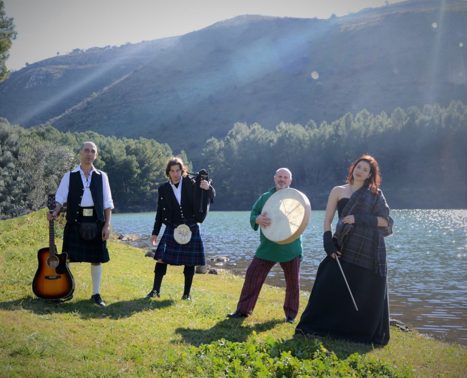 A “Il Sultano” di Santa Croce arriva la magia dei Tir-na-nOg: musica celtica, danze e atmosfere medievali sotto le stelle