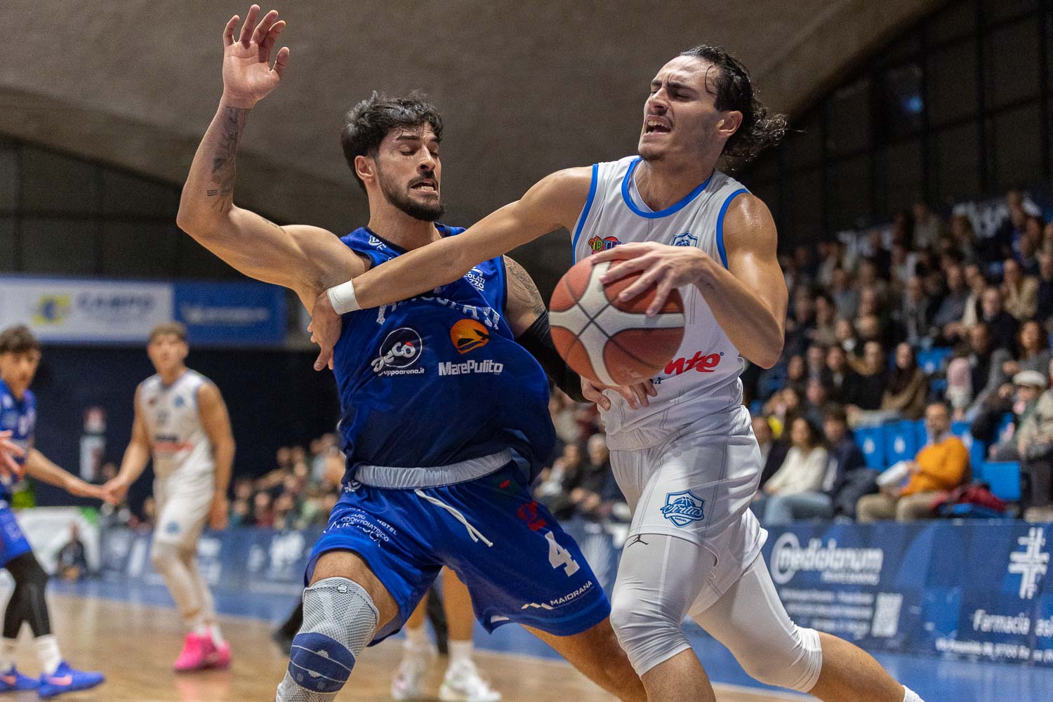 Virtus Ragusa: debutto al PalaPadua contro Marigliano