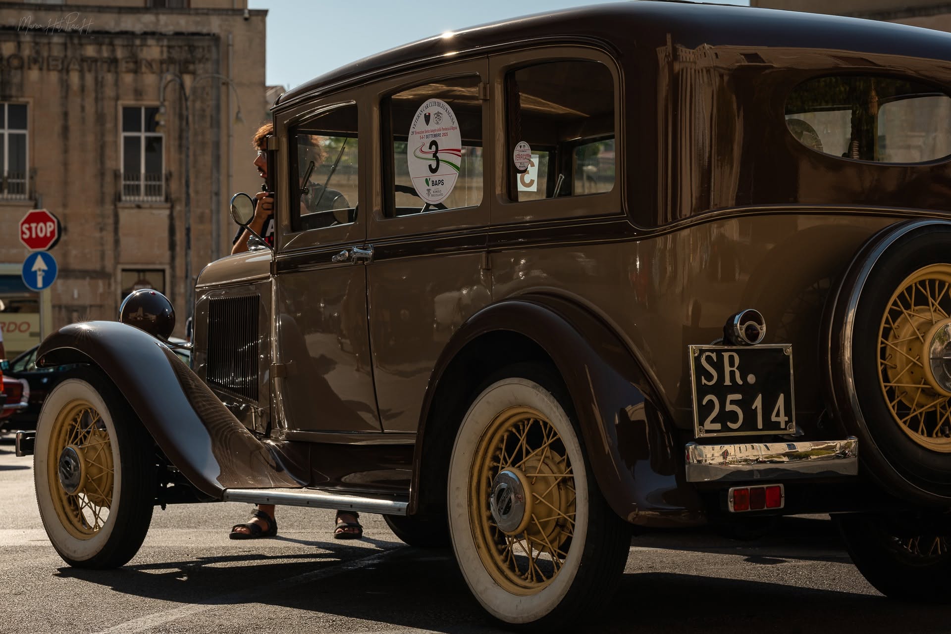 Ragusa si prepara a un viaggio nella storia dell’automobile: torna l’Autogiro della provincia