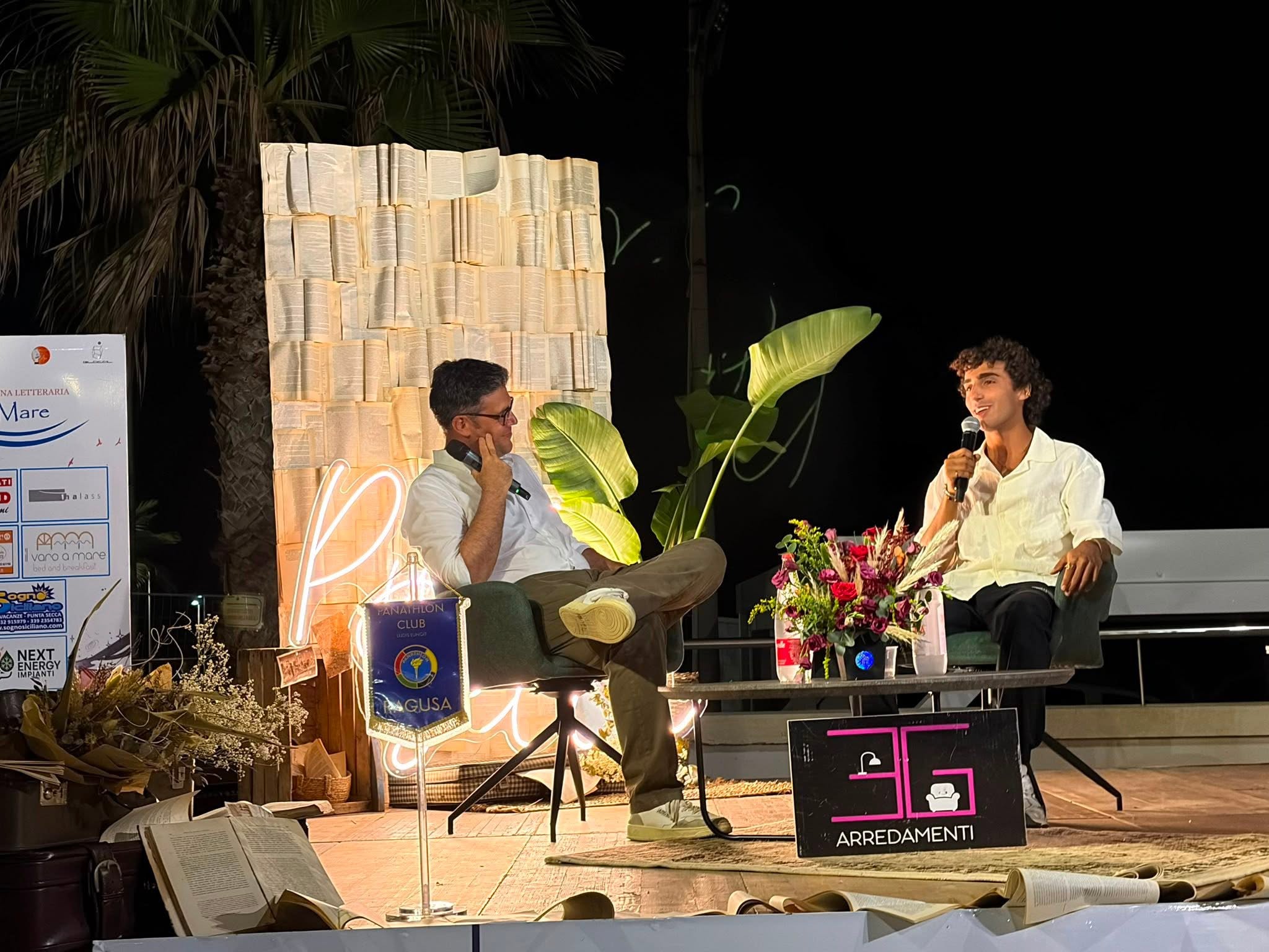 Davide Simone Cavallo, l’abbraccio di Punta Secca: «Ho scelto di perdonare»