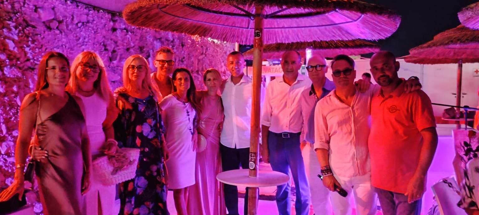 Notte Rosa a Pozzallo: un evento benefico per sostenere le donne vittime di violenza