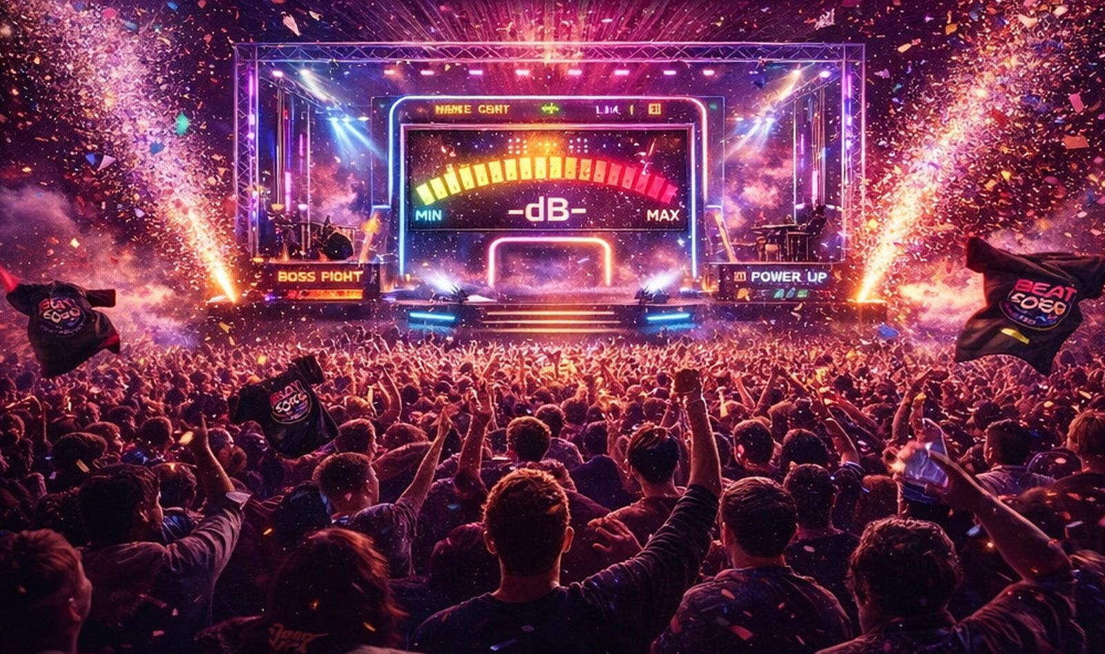 Scoglitti si trasforma in un gigantesco videogioco: per la notte di San Lorenzo arriva il “Beat 90’s – Game Tour 2026″