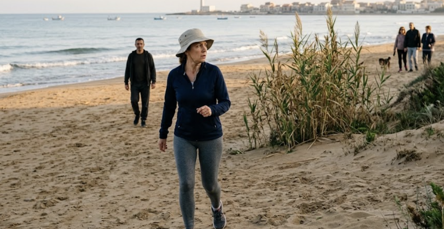 Paura a Punta Secca, donna seguita sulla spiaggia all’alba: scatta la segnalazione alle forze dell’ordine