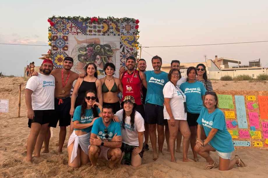 La rinascita di Bruca passa dai giovani: l’estate torna protagonista