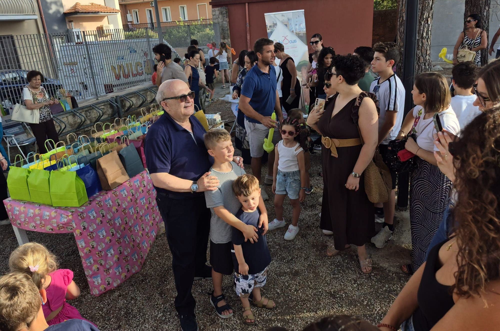 Quarant’anni al servizio dei bambini: Ispica rende omaggio al pediatra Francesco Gambuzza