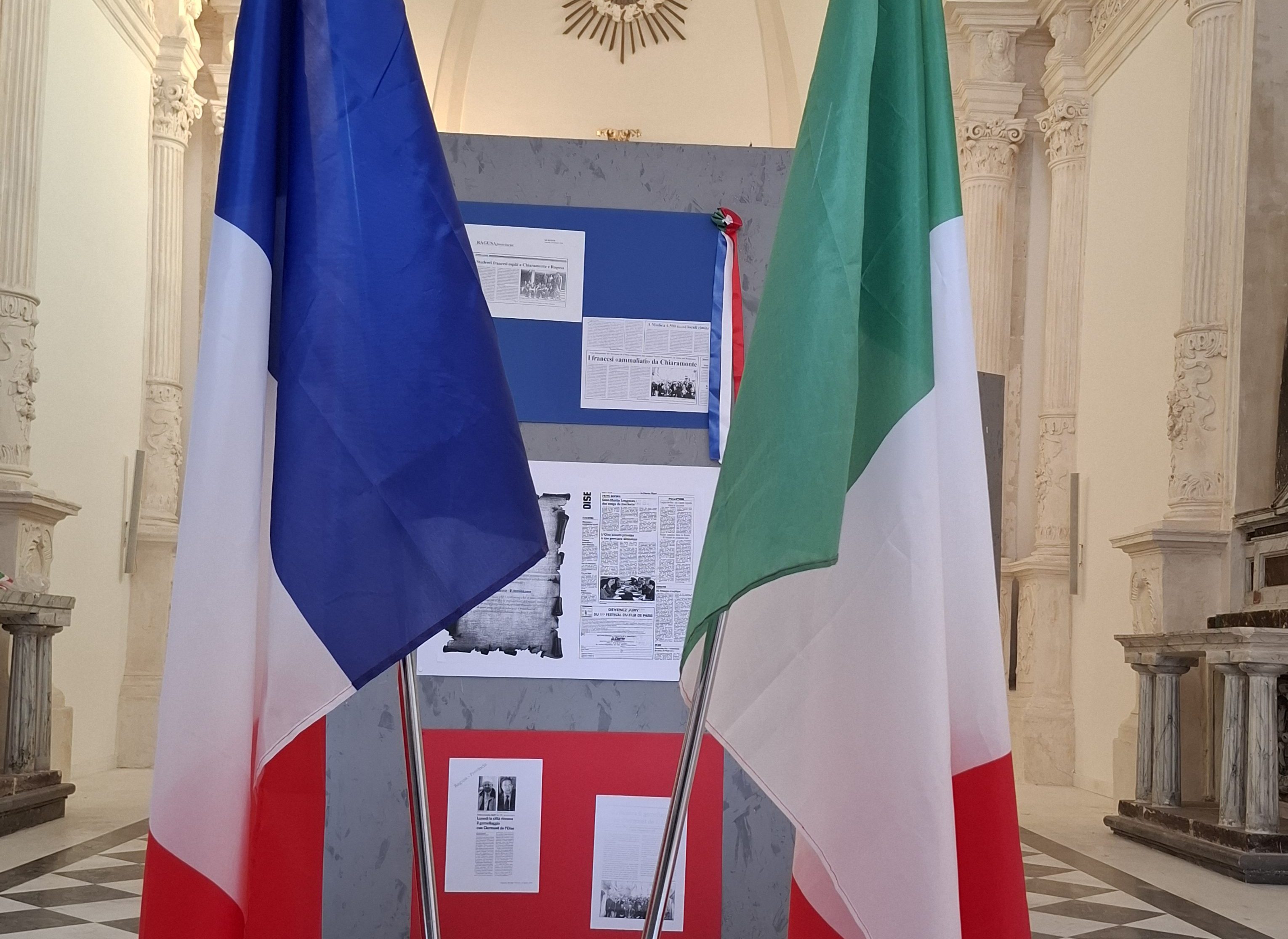 Chiaramonte Gulfi e Clermont de l’Oise, 40 anni insieme: una storia di amicizia che continua