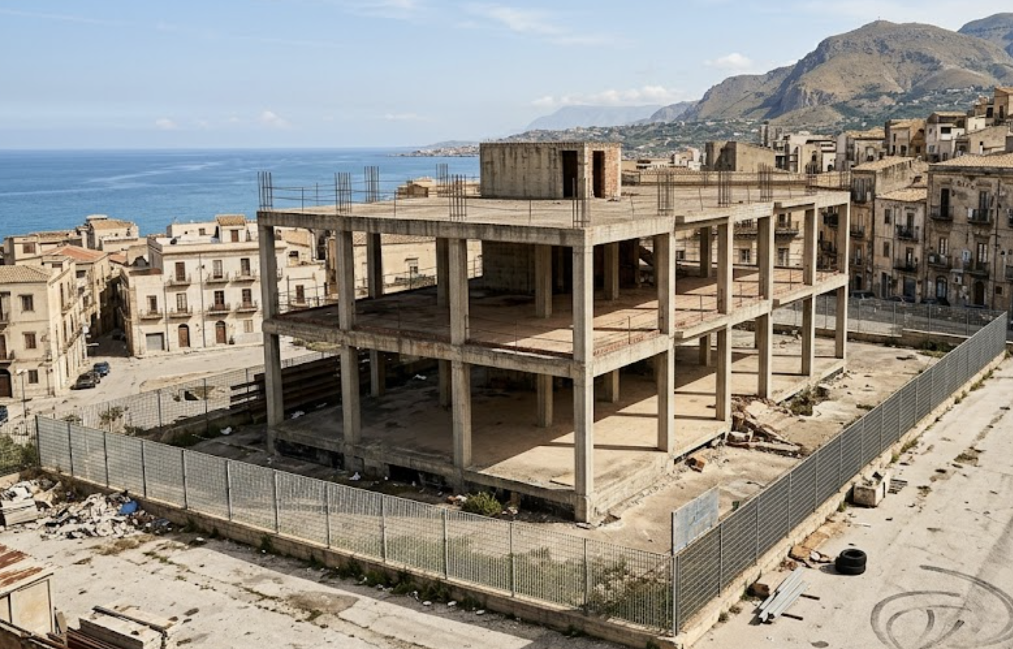 La Sicilia perde risorse destinate alla rigenerazione urbana: addio a 44 milioni di euro