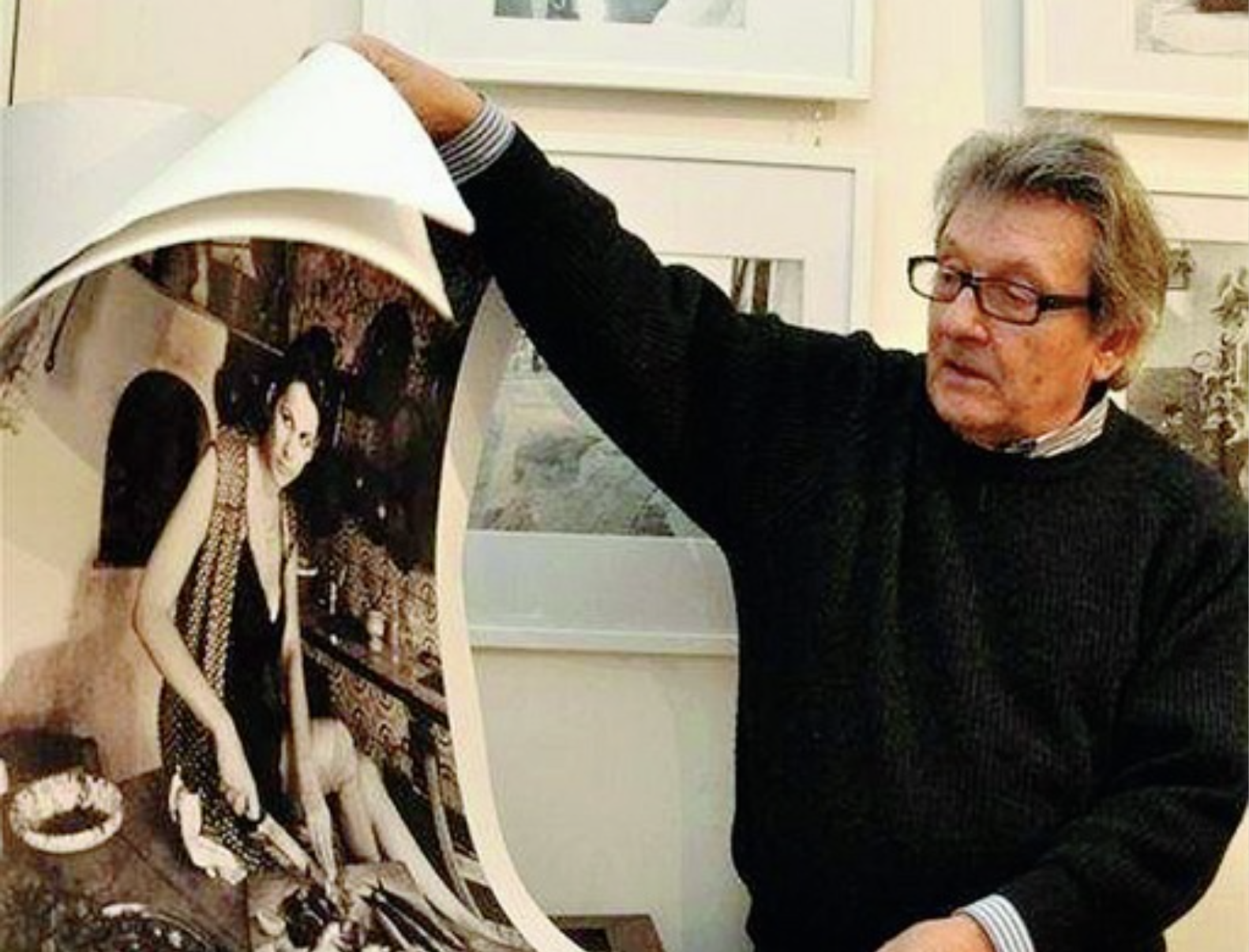 Dalla casa al mondo: a Ragusa Ibla una conversazione dedicata a Giuseppe Leone