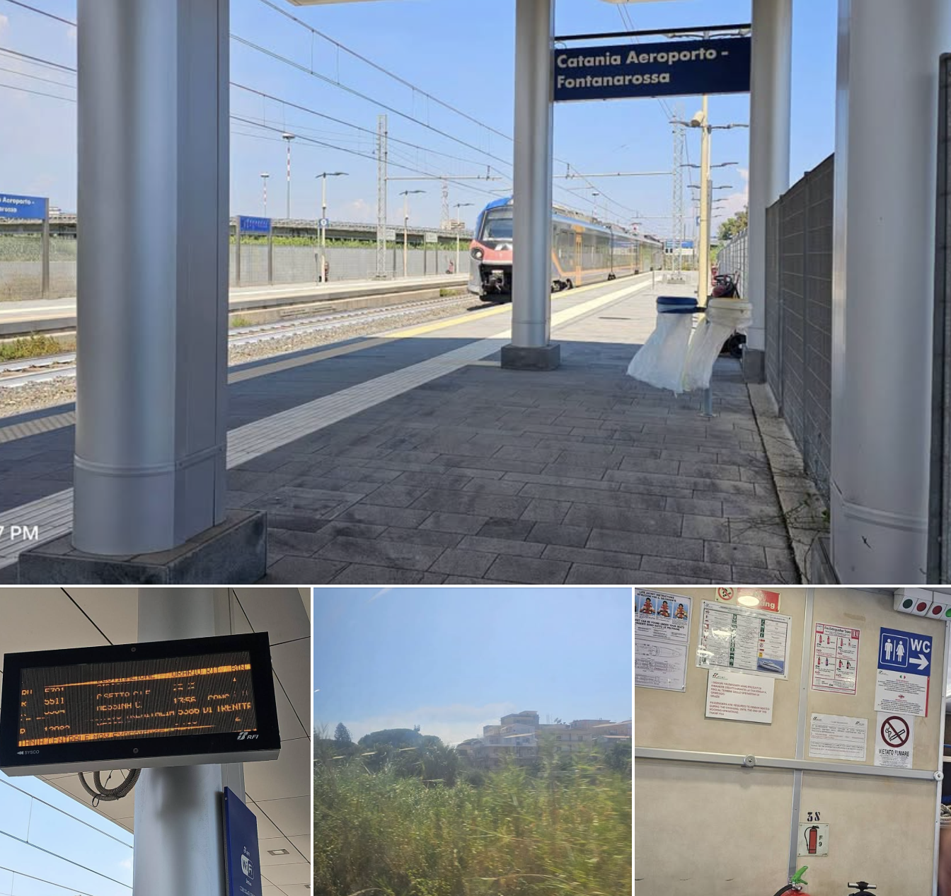 L’Etna blocca Catania, per volare a Vienna si parte da Salerno: la “Pechino Express” di un siracusano in vacanza