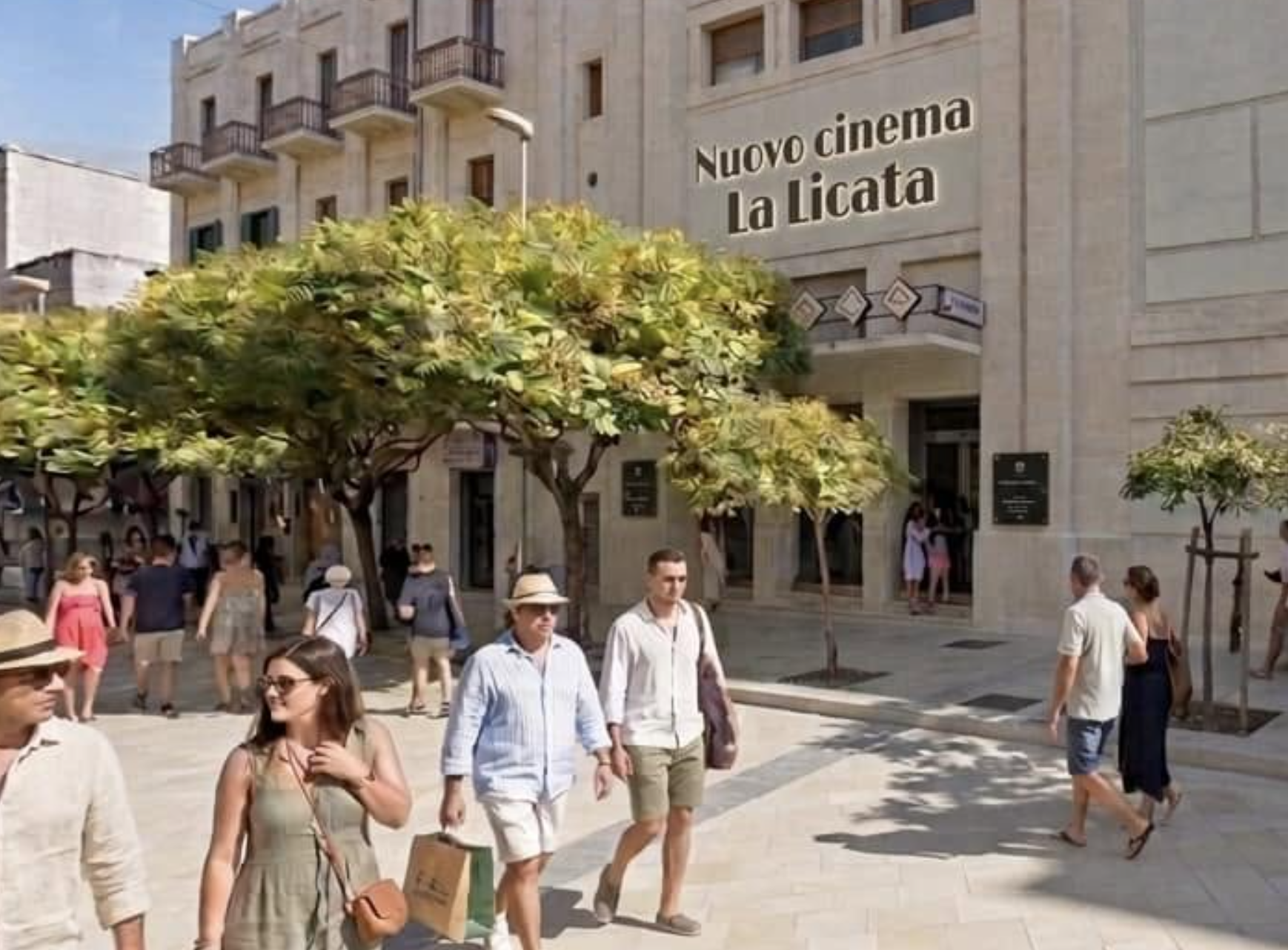 “Vogliamo il cinema in centro”: l’architetto Gaetano Manganello rilancia il recupero dell’ex La Licata