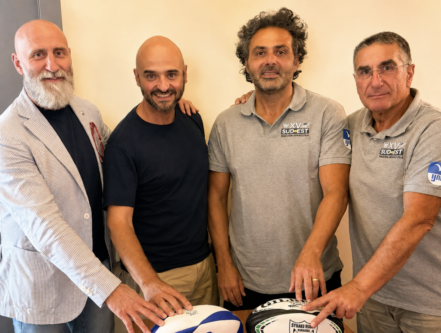 Rugby, parte ufficialmente XVSUDEST: Ragusa e Siracusa unite nel campionato di Serie B