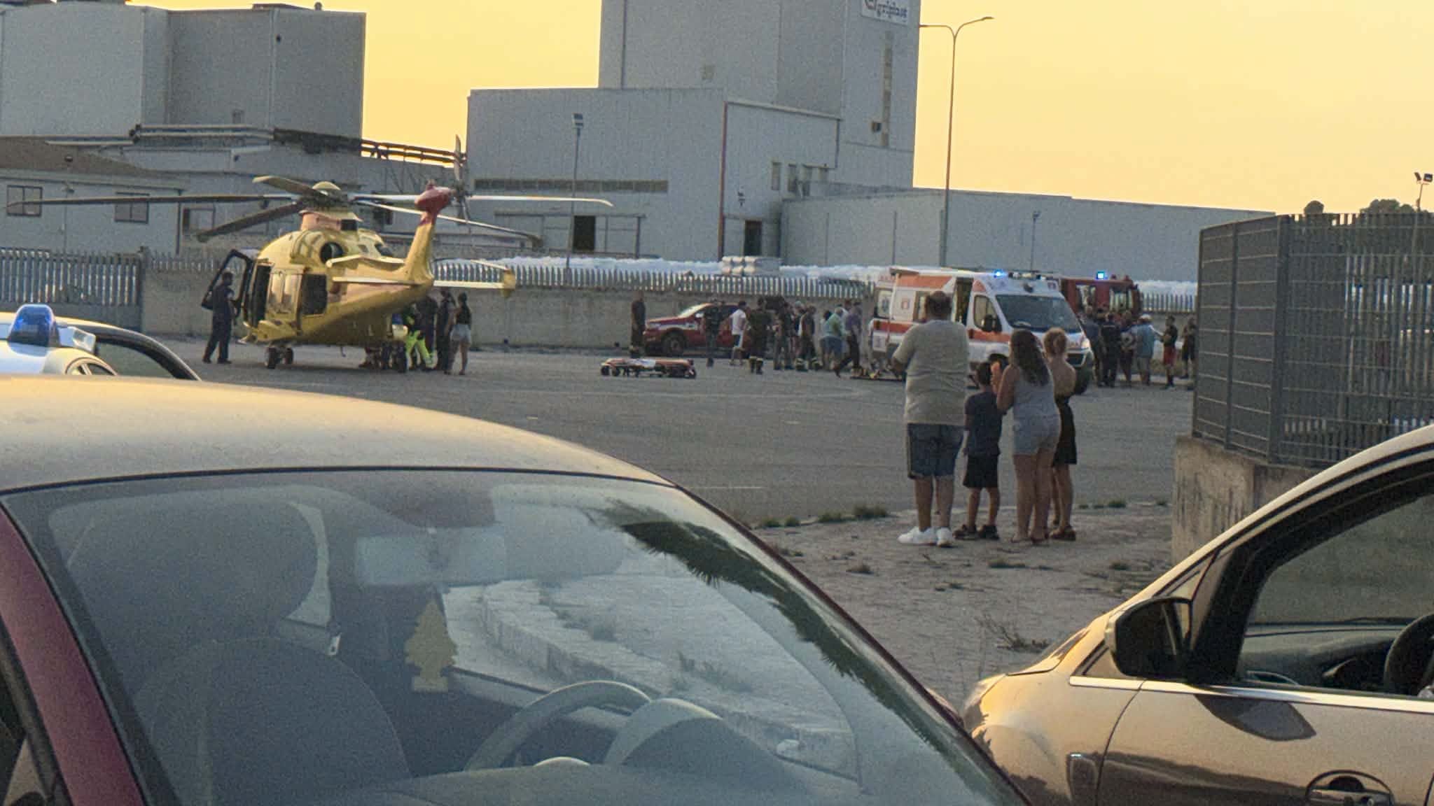 Settimana di Ferragosto, ancora sangue sulle strade iblee: grave un 25enne sulla Vittoria-Acate