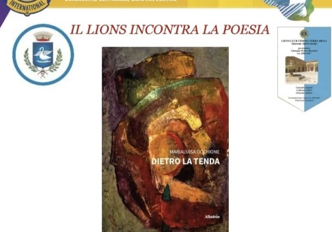 Divagazioni poetiche di mezza estate: a Punta Secca incontro con Marialuisa Occhione
