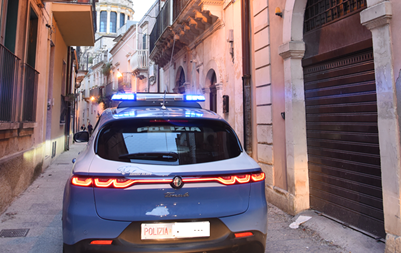 Sorveglianza speciale per un 59enne a Ragusa: obbligo di soggiorno e divieto di avvicinamento