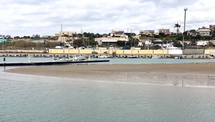 Dragaggio del Porto Piccolo, Ammatuna alza la voce: “Basta silenzi, vogliamo date certe”