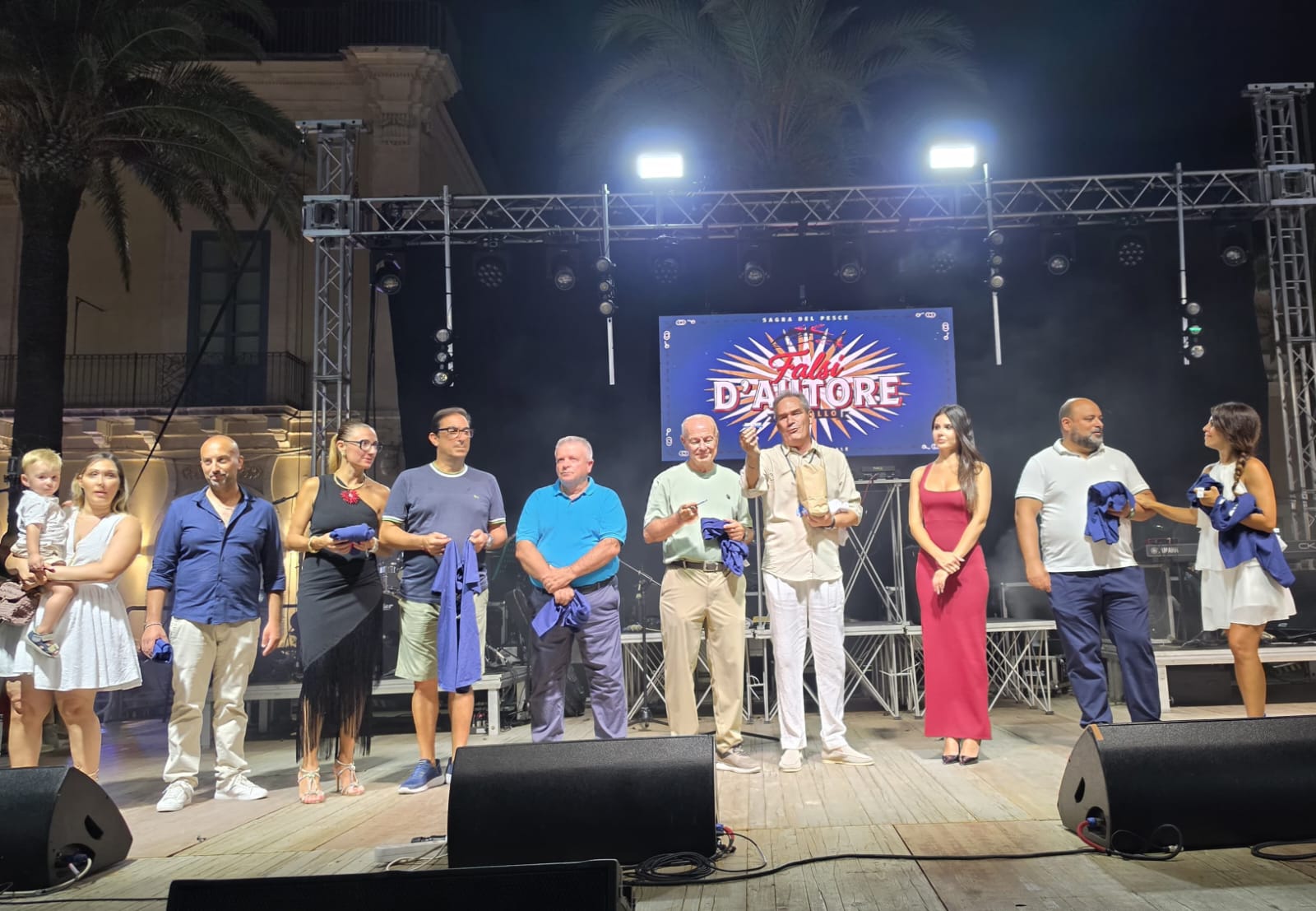 Oltre 30 mila presenze alla Sagra del Pesce di Pozzallo: “Un successo per tutta la città”