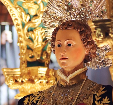 L’omaggio di Chiaramonte Gulfi al patrono San Vito: storia di un culto che parte da lontano